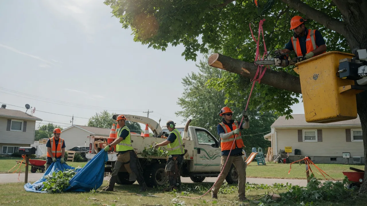 Tree Care in Ridley Park, PA near me