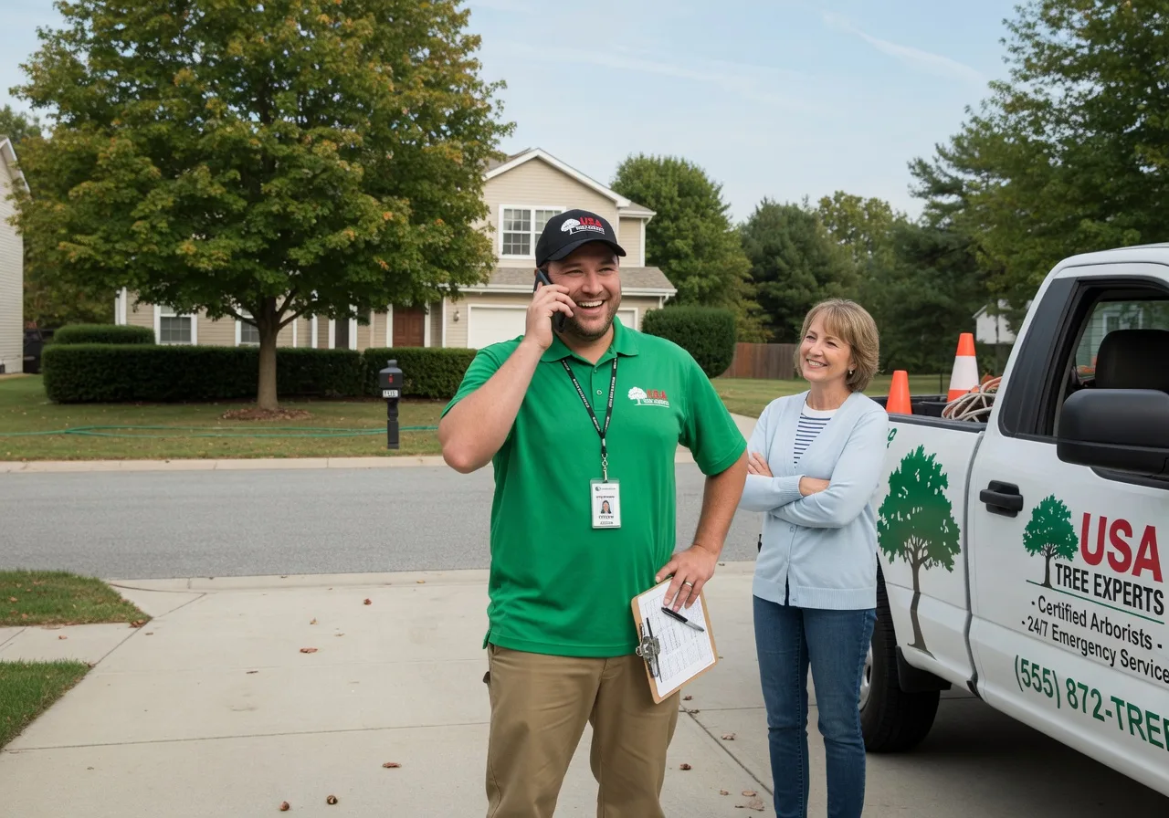 Tree Services Ridley Park, PA FAQs